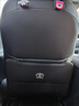 全网低价丰田座椅防踢垫新卡罗拉威驰雷凌RAV4荣放汉兰达座椅防护 全包丨镜面款+2口袋丨一对装 实拍图