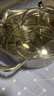 荣事达（Royalstar）鸳鸯锅火锅专用锅汤锅304不锈钢锅燃气灶电磁炉通用30cm 实拍图