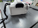 佳能（Canon）佳能r50 入门微单相机 小痰盂人像镜头 Vlog拍摄 4K高清视频 自拍照相 学生旅行家用 扫街旅拍套装 实拍图