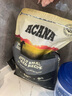 愛肯拿（ACANA）狗粮 鸭肉梨成犬幼犬 低敏去泪痕 全价通用原装进口粮2kg效期26/5 实拍图