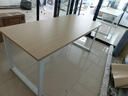 中伟（ZHONGWEI）会议桌洽谈桌员工桌长条桌1600*800*750 实拍图