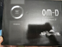 奥林巴斯（OLYMPUS）E-M10 MarkIV EM10四代 微单相机 数码相机 微单套机（14-42mm & 40-150mm）黑 实拍图