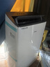美的（Midea）移动空调制冷一体机家用立式单冷一匹无外机空调小1匹 轻音省电出租房厨房免安装压缩机制冷风扇 大1.5匹 单冷 智能变频双管 KY-35PT 实拍图