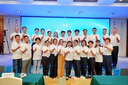 以羽高端冰丝polo衫定制印logo企业文化员工衣纯棉短袖领导工作服订制 定制找客服-采用美国亨斯迈染料 3XL 实拍图