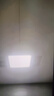 美的（Midea） 集成吊顶铝扣板300x300厨房卫生间吊顶扣板天花板包安装包辅材 【6㎡-含辅料】30*30亚白 实拍图