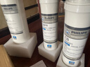 飞利浦（PHILIPS）家用净水器原装活性炭滤芯 WP3976/00（适配设备WP4110/WP4170/WP4190/PRO75/PRO500） 实拍图
