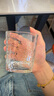 【⭐采销推荐】高颜值初雪锤纹玻璃杯日式家用水杯威士忌酒杯 初雪锤纹杯1只 实拍图