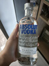 绝对伏特加（Absolut Vodka）瑞典进口洋酒 40度 鸡尾酒基酒 原味 500mL 1瓶 实拍图