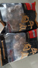 喜得佳牛肉丸250g*2+牛筋丸250g*2 潮汕手打牛肉丸子火锅食材关东煮烧烤 实拍图