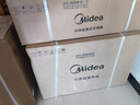 美的（Midea）空调挂机1.5匹 酷省电  新一级能效省电空调变频冷暖 新升级 家用卧室壁挂式空调 以旧换新补贴20% 大1.5匹 一级能效 酷省电pro 实拍图