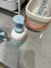 贝亲（Pigeon）洗发水沐浴露  新生儿宝宝用 水三角婴儿洗发沐浴二合一 500ml 实拍图