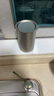 捷蜂纯钛旅行茶具快客杯户外露营便携鹰嘴泡茶器套装冰花双层防烫超轻 纯钛快客杯-（一壶四杯）+便携包 实拍图