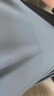 鸿星尔克冰立方|t恤男夏季运动短袖男士清爽宽松透气T恤上衣 青烟灰 2XL 晒单实拍图
