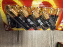 南孚5号电池12粒 五号碱性 聚能环5代 适用耳温枪/血糖仪/无线鼠标/遥控器/血压计/挂钟/血氧仪等 实拍图