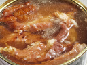 北戴河（BDH）红烧扣肉罐头340g即食熟食户外速食露营野餐下饭菜代餐中华老字号 实拍图