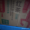 农夫山泉 东方树叶红茶500ml*15瓶 无糖饮料 茶饮料 整箱礼盒 实拍图