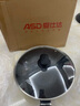 爱仕达（ASD）炒锅麦饭石色不粘平底轻量炒菜锅燃气电磁炉通用30cmCL30S31WG 实拍图