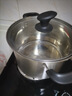 美厨（maxcook）汤锅 304不锈钢汤锅汤煲24cm 加厚复合底 电磁炉通用MCT8220 实拍图