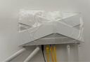 普联（TP-LINK） 大道AX3000满血WiFi6千兆无线路由器 5G双频穿墙 Mesh 3000M无线速率 信号增强 支持易展 XDR3010 实拍图