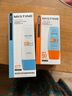 Mistine蜜丝婷小黄帽40ml+小蓝帽70ml户外防晒霜乳spf50+户外学生 实拍图