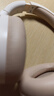 漫步者（EDIFIER）W820NB经典版 头戴蓝牙主动降噪耳机 金标认证 手机电脑笔记本耳机 云岩白 实拍图