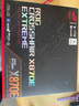 ROG CROSSHAIR X870E EXTREME主板 支持 CPU 9900X3D/9950X3D/9800X3D (AMD X870/socket AM5)  实拍图