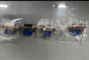 左圆右方（CISQU） 304不锈钢双外内外丝微型迷你小球阀1分2分3分4分6分1寸开关阀门 4分304内外丝迷你球阀CQ-1-7 实拍图