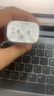 MICROKIA苹果充电器正品充电线氮化镓30W快充线PD套装适配原装iPhone14ProMax 16 15手机13充电头20W数据线 【苹果6-14系列】快充头+闪充线丨1米套装 实拍图