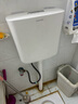 欧诺莎（Olsa） 冲厕所水箱抽水马桶蹲坑蹲便冲便器静音蹲便式卫生间水箱冲便器 超值耐用装【+安装包4件套】 实拍图