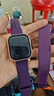 BHO适用苹果手表表带apple watch s10/ultra2/s9运动型表带iwatch s8/7/6/5/4/se2透气运动硅胶表带 实拍图