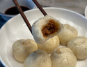 悦味纪 水晶薄皮素包子400g*2包 共24个 包子素馅 半成品早餐 速食面点 实拍图