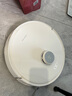 石头（roborock）扫地机器人扫拖一体 P20 Pro 扫拖洗烘一体机 自动集尘热水洗拖布擦地拖地洗地机吸尘器 A1340RR 实拍图