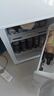 新飞 FRESTEC冰箱小型租房用 一级能效冷 藏冷冻两用1-2人家用小冰箱 出租房双门电冰箱办公室两门 25年升级款 59A119LS一级能效【省电王】白 实拍图