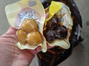 三只松鼠多味鹌鹑蛋100粒 混合口味独立小包卤蛋铁蛋休闲解馋零食 实拍图
