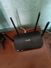 普联（TP-LINK）双千兆路由器 易展mesh分布式 AC1200无线家用穿墙 5G双频 WDR5620千兆易展版 IPv6 实拍图