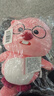 名创优品（MINISO）赞萌露比系列-认真星星眼表情款站姿公仔布娃娃礼物女生(眼镜款) 实拍图