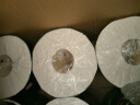 洁柔有芯卷纸 黑Face加厚4层140g卫生纸*27卷 柔软亲肤卫生纸卷筒纸 实拍图