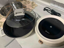 美的（Midea）电火锅 电蒸锅煮锅火锅专用锅 家用多功能烤肉锅多用途锅分体式不粘料理锅电热锅HGE28T71S 实拍图