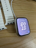 【二手95新】Apple iWatch6 series7/8/9苹果手表SE智能手表SE2代国行原装 S7 45mm【GPS版 星光色】 裸机送充电器 实拍图