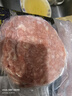 鲜京采 谷饲纯肉牛肉饼1.44kg（12片） 汉堡饼肉饼 牛肉馅 京东自有品牌 实拍图