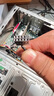 睿因（Wavlink）WN675X3 AX210无线网卡千兆电竞游戏WiFi6台式机内置PCI-E网卡5400M wifi接收发射蓝牙5.3 实拍图