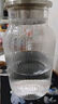 青苹果耐热玻璃凉水壶1.6L 可明火直烧冷水壶花茶壶泡茶围炉煮茶壶 实拍图