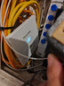 TP-LINK TL-AP302I-PoE薄款(方) 300M无线86型面板式AP 企业级酒店别墅全屋wifi接入 POE供电 AC管理 实拍图