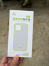 ESCASE 华为mate20pro手机壳保护套商务男创意全包防摔硅胶软壳贴皮外壳 ES-19深邃黑 实拍图