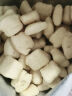 盼盼 雪饼 休闲膨化食品袋装酥脆儿童休闲零食下午茶糙米饼 408g/袋 实拍图