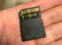 闪迪（SanDisk）128GB SD内存卡 4K V30 U3 C10 相机存储卡 读速180MB/s 写速90MB/s 高速连拍 微单/单反相机 实拍图