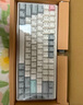 宁芝(NIZ)PLUM84v6pro 静电容8000HZ赛事级电竞FPS游戏低延迟1MS键盘 mini84pro v6电竞版45g-T系列 实拍图