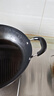 美厨（maxcook）铁锅炒锅 32cm无涂层老式炒菜锅精铁锅 燃气炉电磁炉通用MDB-32 实拍图