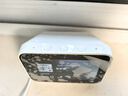 小米智能家庭屏 Mini 小爱同学大模型 智能音箱 桌面家庭中控 触屏音箱 搭载小米澎湃系统 蓝牙音箱 实拍图