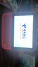 天猫精灵CCH 7S智能屏8英寸智慧屏智能音箱AI蓝牙音响语音视频通话智能家居学习平板儿童早教故事机小电视 7英寸智能屏-旭日红 实拍图